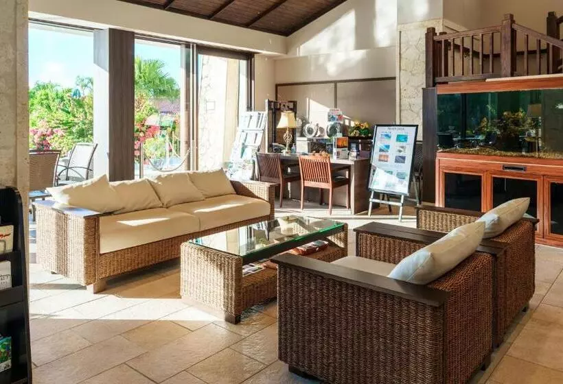 ویلای سوپریور 1 خوابه, Grandvrioresort Ishigakijima Ocean S Wing & Villa Garden
