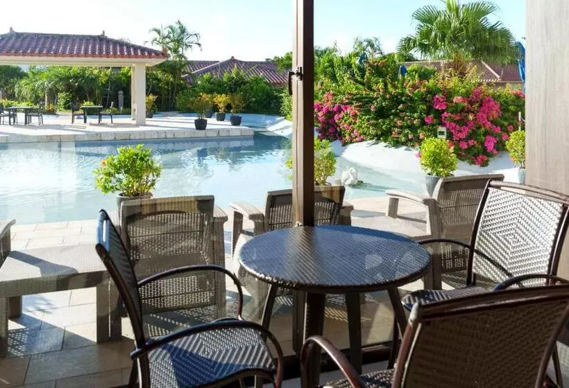 ویلای سوپریور 1 خوابه, Grandvrioresort Ishigakijima Ocean S Wing & Villa Garden