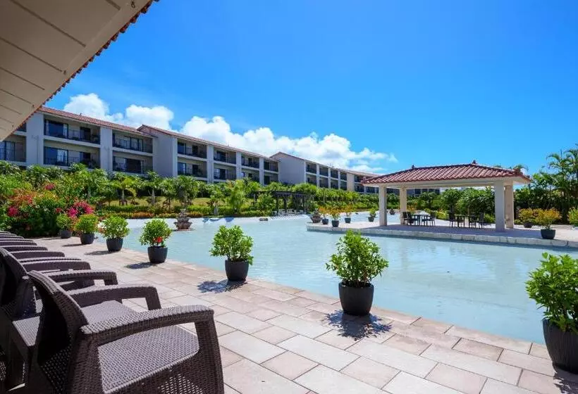 ویلای سوپریور 1 خوابه, Grandvrioresort Ishigakijima Ocean S Wing & Villa Garden