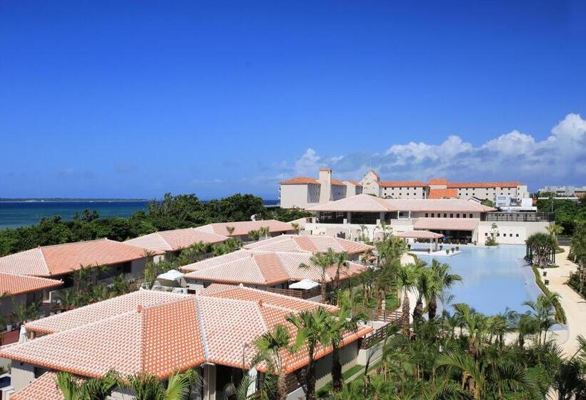 וילת סופריור, חדר שינה 1, Grandvrioresort Ishigakijima Ocean S Wing & Villa Garden