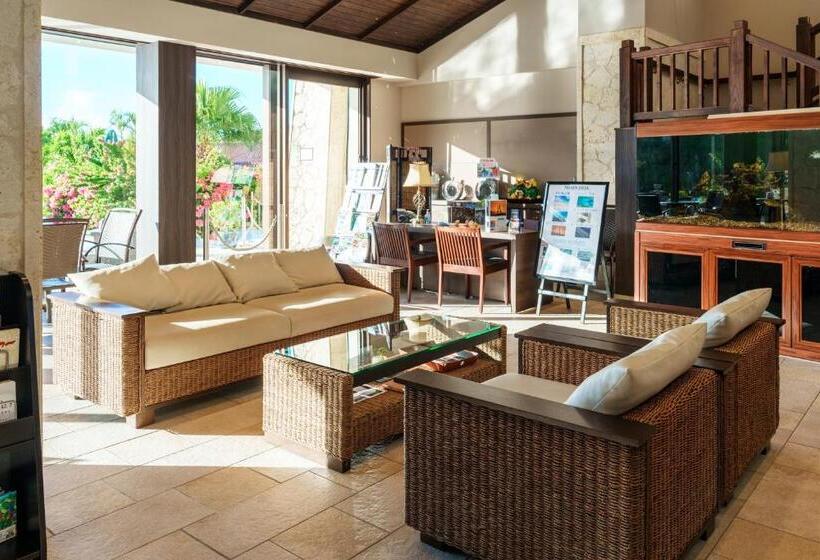 וילת חדר שינה 1, נוף לגינה, Grandvrioresort Ishigakijima Ocean S Wing & Villa Garden