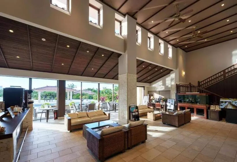 ویلای 1 خوابه با چشم‌انداز باغ, Grandvrioresort Ishigakijima Ocean S Wing & Villa Garden