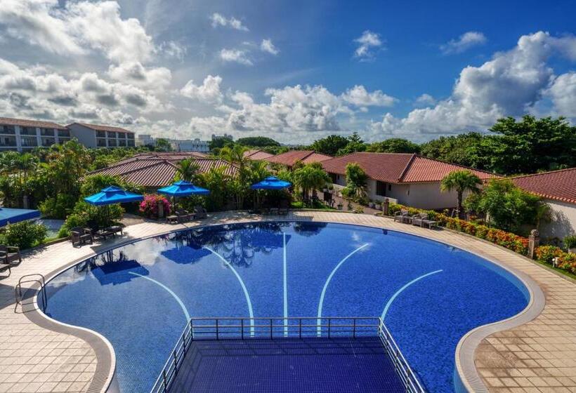 ガーデンビューの１ベッドルームビラ, Grandvrioresort Ishigakijima Ocean S Wing & Villa Garden