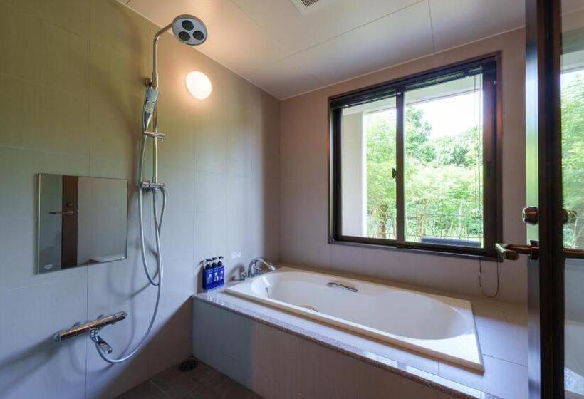 וילת חדר שינה 1, נוף לגינה, Grandvrioresort Ishigakijima Ocean S Wing & Villa Garden