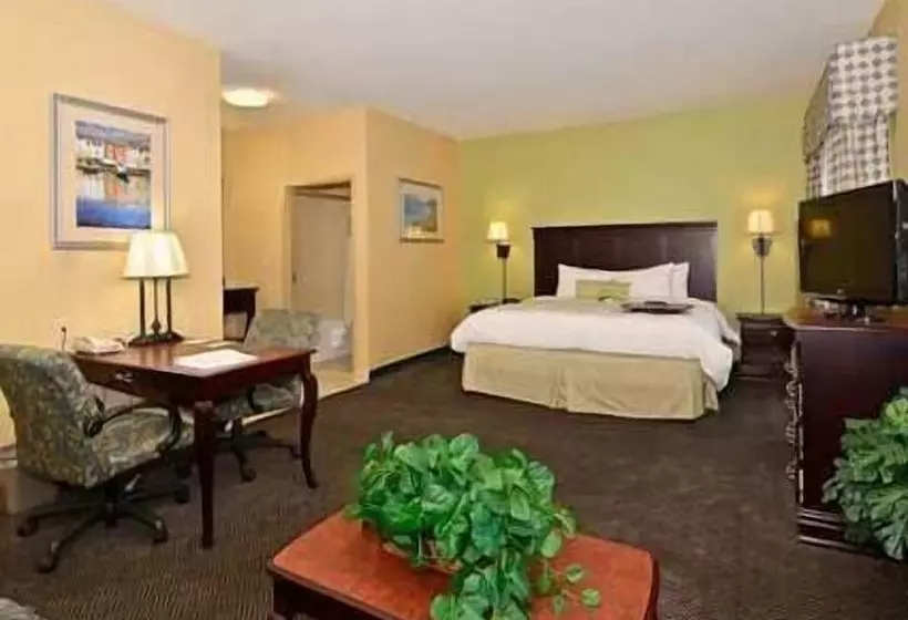 スタンダードスタジオ, Hampton Inn & Suites Nacogdoches