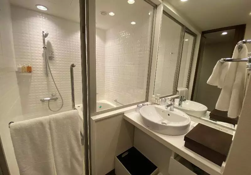 身障者適用スタンダードルーム, Hampton Inn & Suites Conroe  I45 North