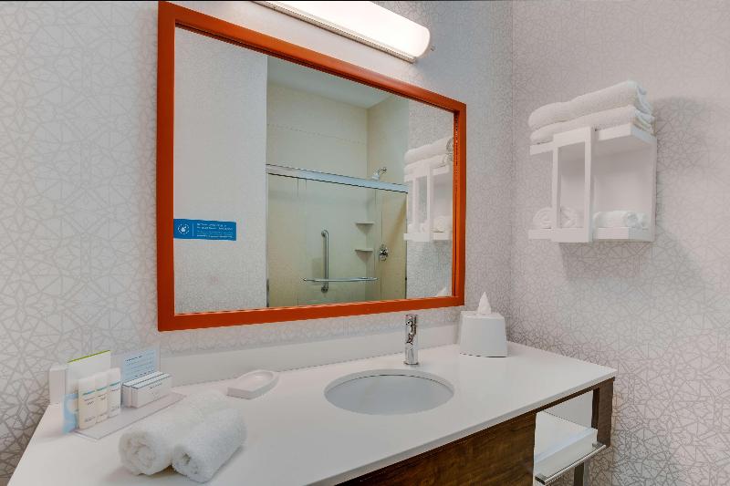 חדר סטנדרט עם מיטת קינג, Hampton Inn & Suites Ft. Lauderdale/miramar