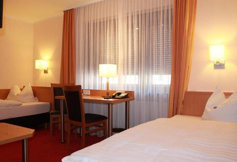 اتاق استاندارد, Hübler