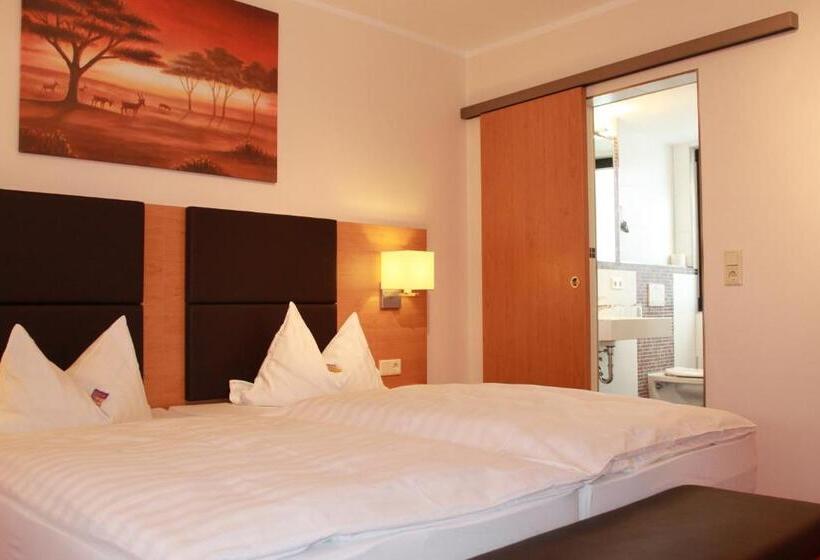 اتاق استاندارد, Hübler