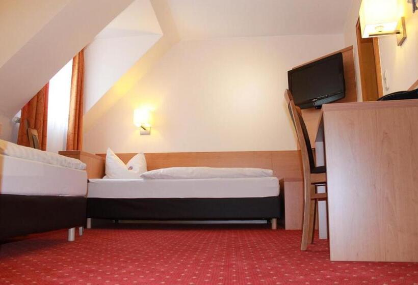 اتاق استاندارد, Hübler