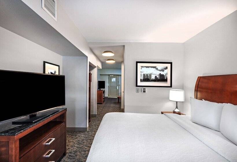 Полулюкс, Hilton Garden Inn Houston/sugar Land