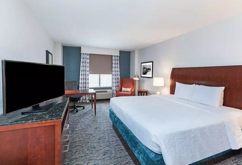 スタンダードルーム, Hilton Garden Inn Houston/sugar Land