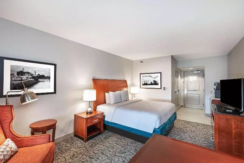 プレミアムルーム, Hilton Garden Inn Houston/sugar Land