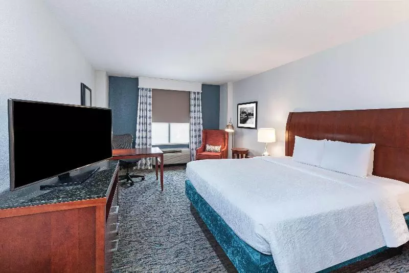 プレミアムルーム, Hilton Garden Inn Houston/sugar Land