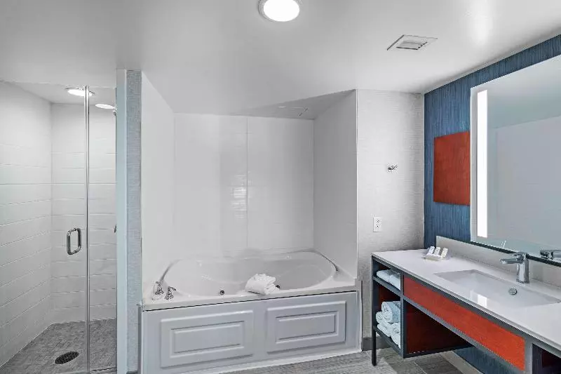 キングサイズベッドのスイートルーム, Hilton Garden Inn Houston/sugar Land