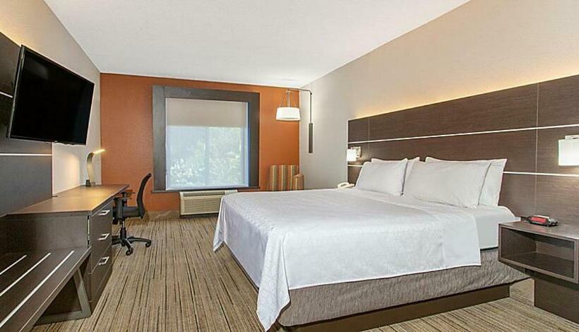 스탠다드 룸, Holiday Inn Express Silver Springs   Ocala, An Ihg