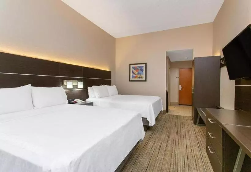 スイート, Holiday Inn Express Silver Springs Ocala, An Ihg