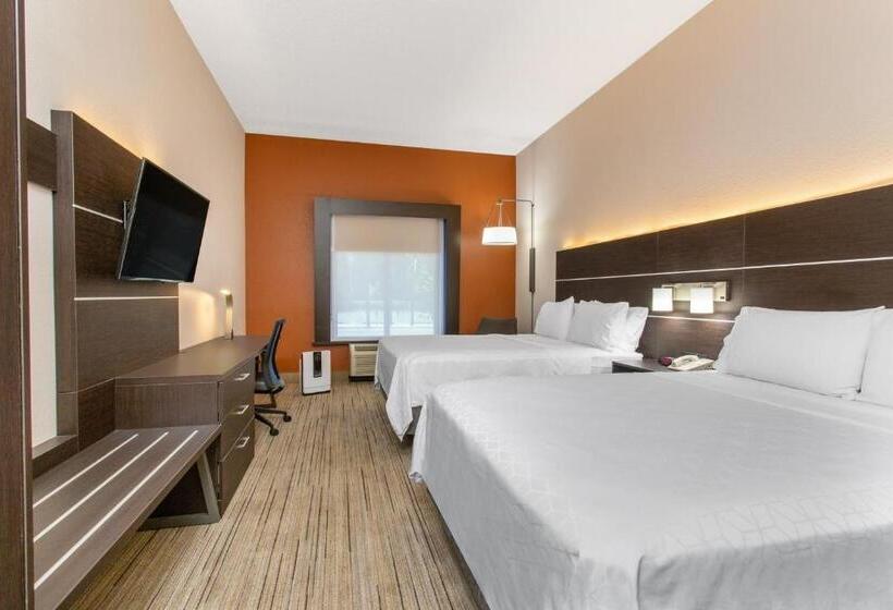 חדר סטנדרט, Holiday Inn Express Silver Springs   Ocala, An Ihg