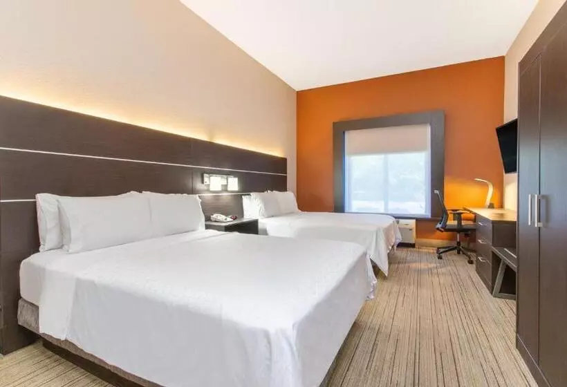 身障者適用スタンダードルーム, Holiday Inn Express Silver Springs Ocala, An Ihg