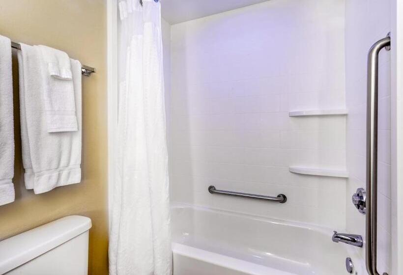 장애인을 위한 스탠다드 룸, Holiday Inn Express Silver Springs   Ocala, An Ihg
