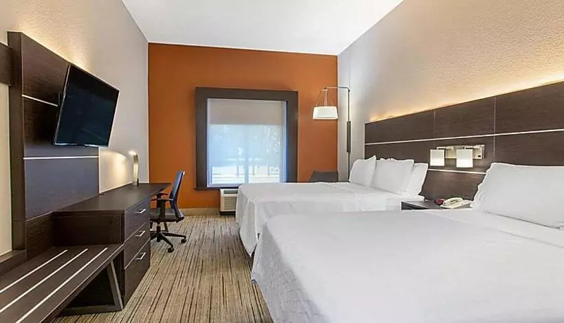 身障者適用スタンダードルーム, Holiday Inn Express Silver Springs Ocala, An Ihg