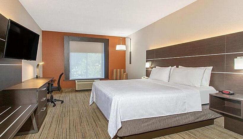 غرفة قياسية سرير كينج لذوى الإحتياجات الخاصة, Holiday Inn Express Silver Springs   Ocala, An Ihg