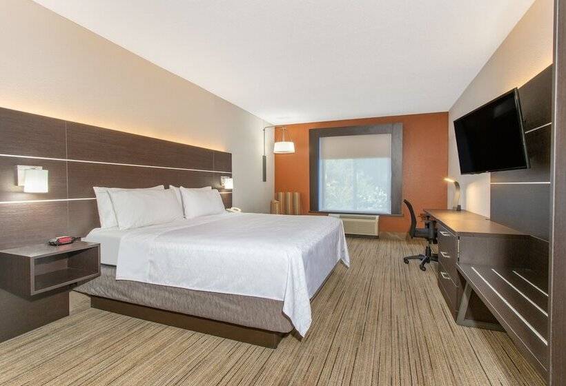 스위트, Holiday Inn Express Silver Springs   Ocala, An Ihg