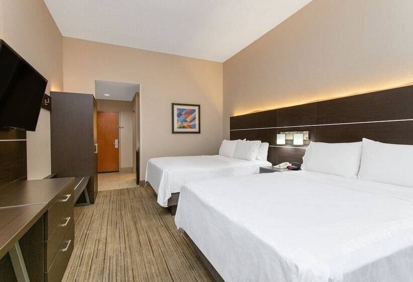 غرفة قياسية, Holiday Inn Express Silver Springs   Ocala, An Ihg