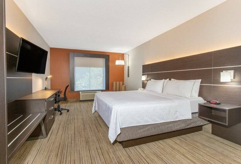 Suíte para Deficientes Físicos, Holiday Inn Express Silver Springs   Ocala, An Ihg