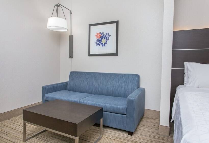 장애인을 위한 스위트, Holiday Inn Express Silver Springs   Ocala, An Ihg