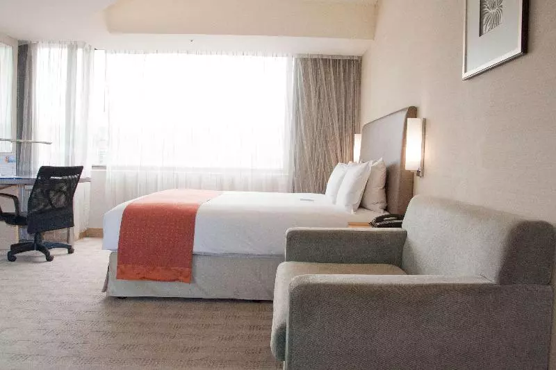اتاق استاندارد, Holiday Inn Express Taoyuan, An Ihg