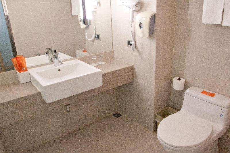 اتاق استاندارد, Holiday Inn Express Taoyuan, An Ihg