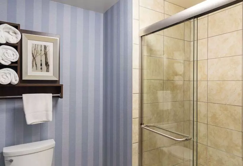 スタンダードスタジオ, Homewood Suites By Hilton Bloomington