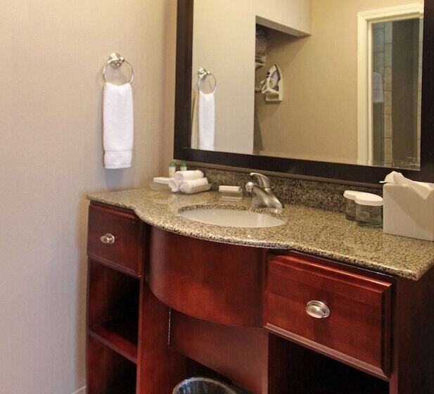 スタンダードスタジオ, Homewood Suites By Hilton Bloomington