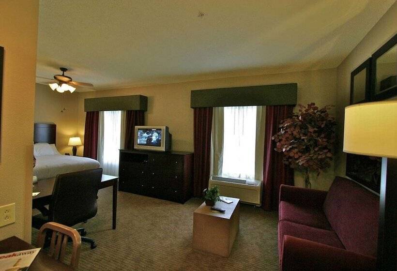 スタンダードスタジオ, Homewood Suites By Hilton Bloomington