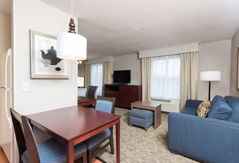 Estúdio Standard, Homewood Suites By Hilton Bloomington