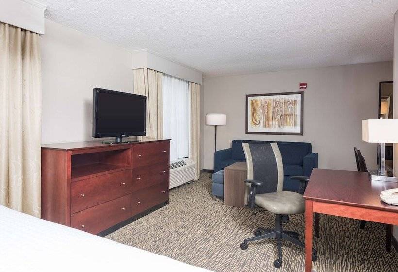 スタンダードスタジオ, Homewood Suites By Hilton Bloomington