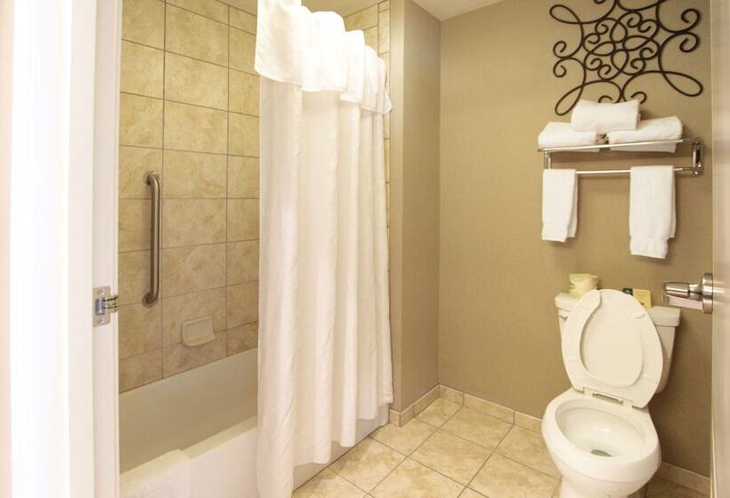 スイート, Homewood Suites By Hilton Bloomington