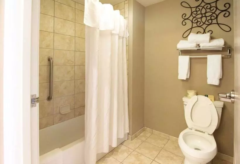 スイート, Homewood Suites By Hilton Bloomington