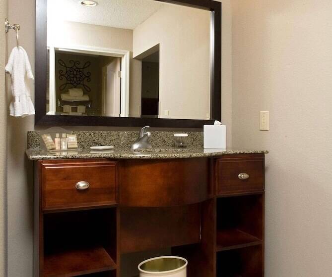 スイート, Homewood Suites By Hilton Bloomington