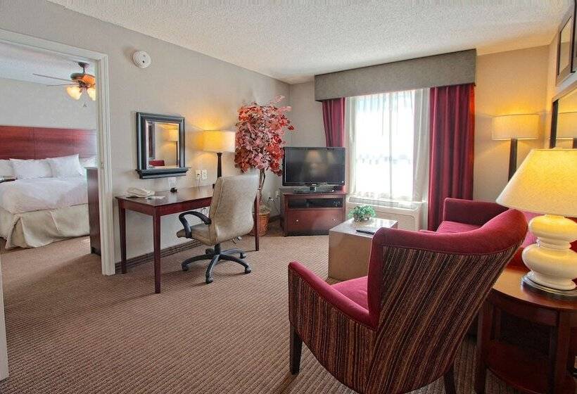 スイート, Homewood Suites By Hilton Bloomington