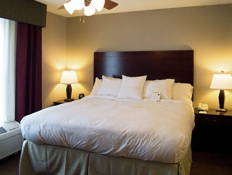 スイート, Homewood Suites By Hilton Bloomington