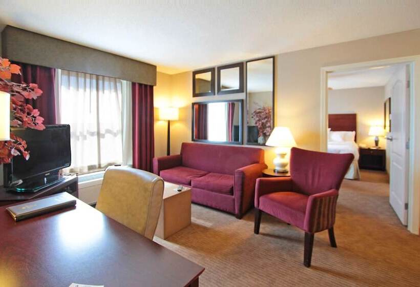 Suite, Homewood Suites By Hilton Bloomington