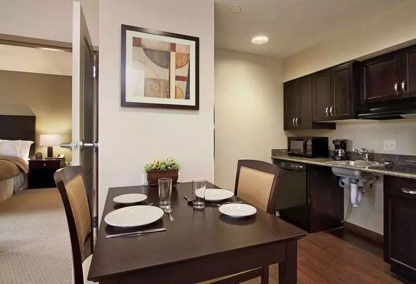 身障者適用スイートルーム, Homewood Suites By Hilton Pittsburgh Southpointe