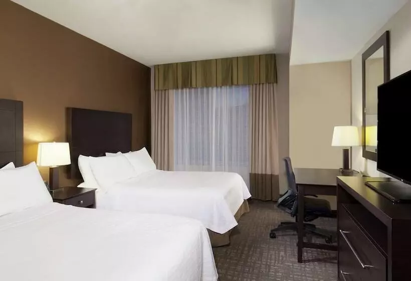 身障者適用スイートルーム, Homewood Suites By Hilton Pittsburgh Southpointe