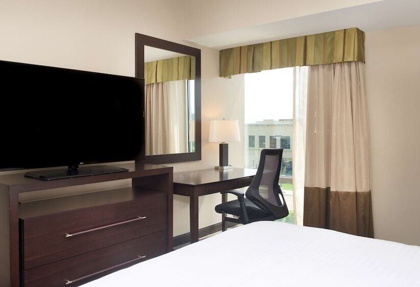 Люкс 2 Спальни, Homewood Suites By Hilton Pittsburgh Southpointe