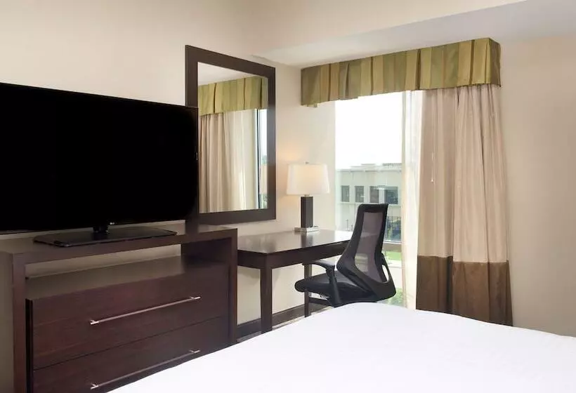 身障者適用スイートルーム, Homewood Suites By Hilton Pittsburgh Southpointe