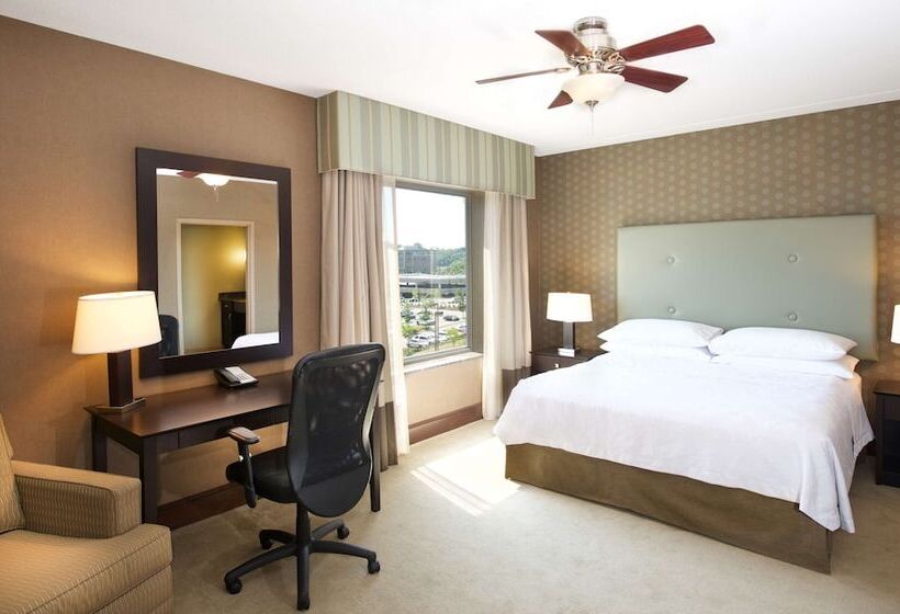 Люкс, Homewood Suites By Hilton Pittsburgh Southpointe