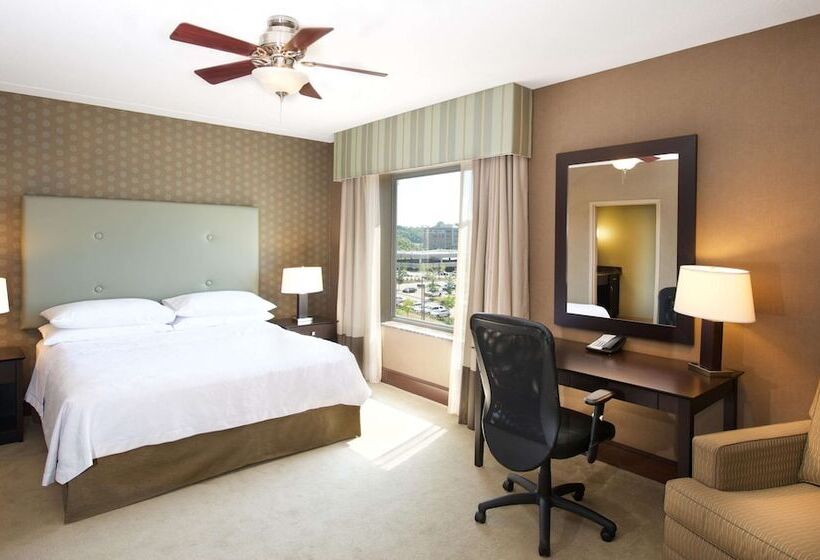 جناح, Homewood Suites By Hilton Pittsburgh Southpointe