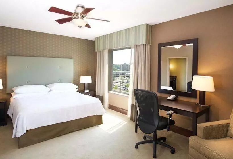スイート, Homewood Suites By Hilton Pittsburgh Southpointe